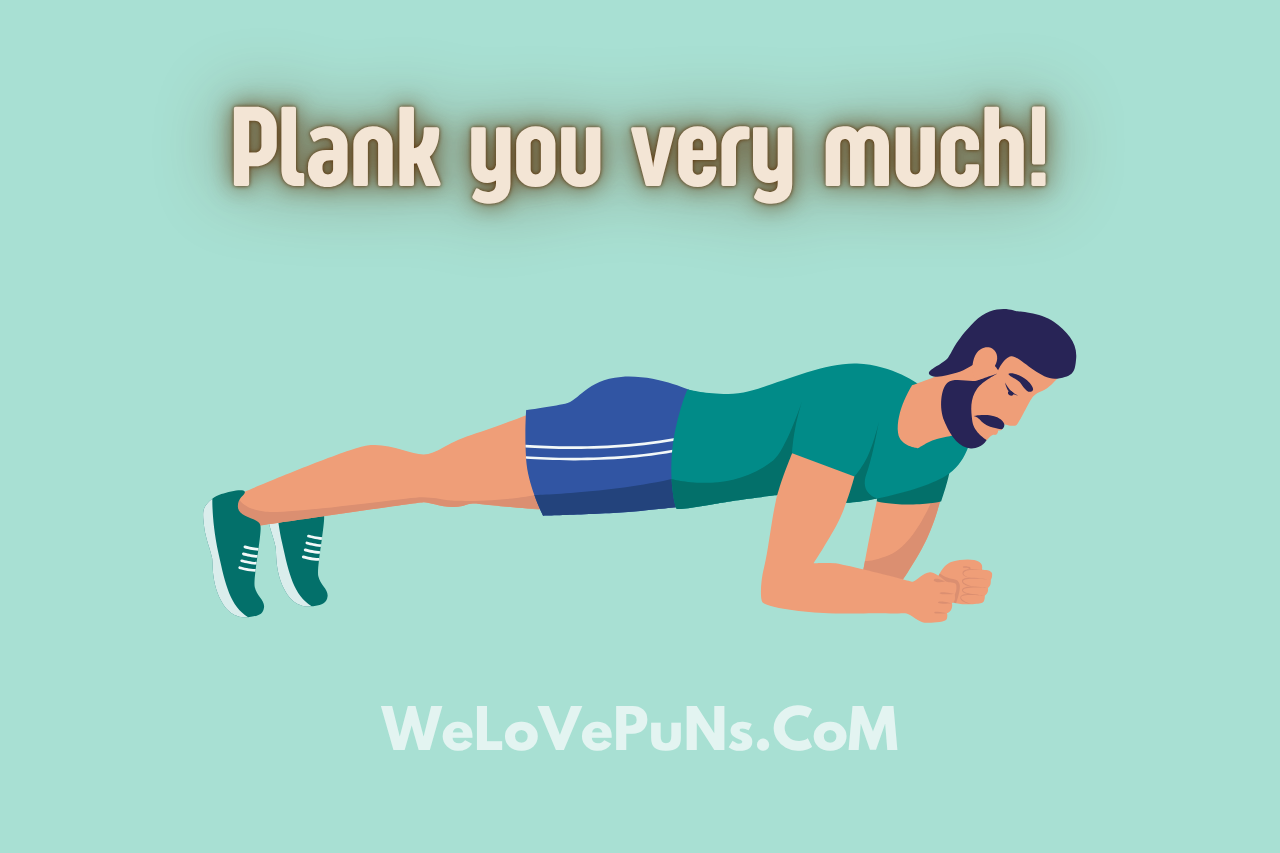 best Gym Puns